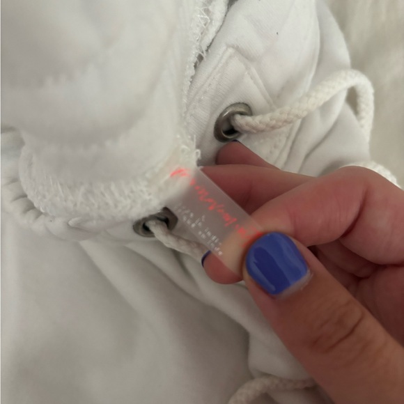 FP movement white sweatpants - Picture 2 of 2